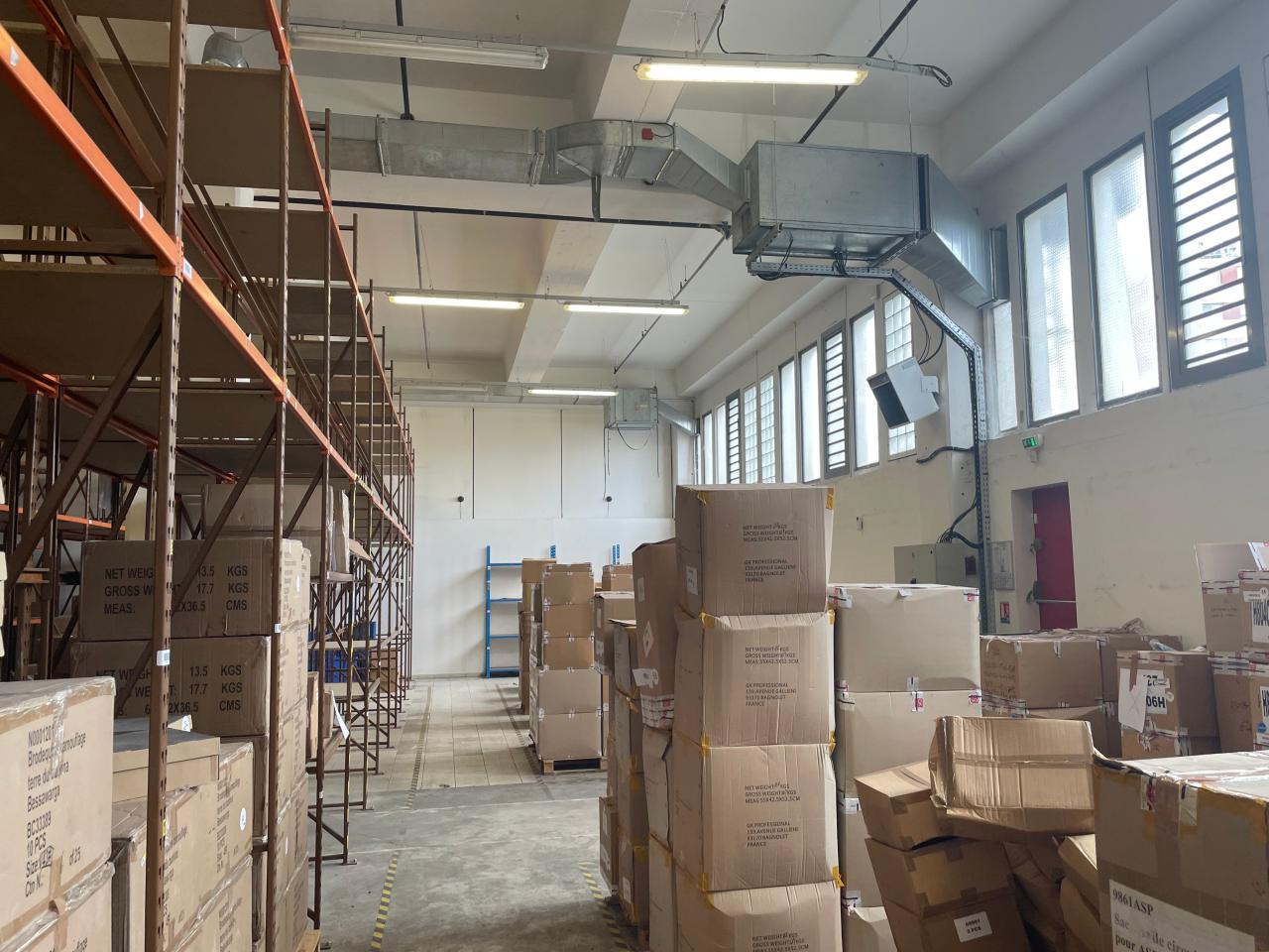 Vente local d'activité Montreuil Seine-Saint-Denis OVACT2534287