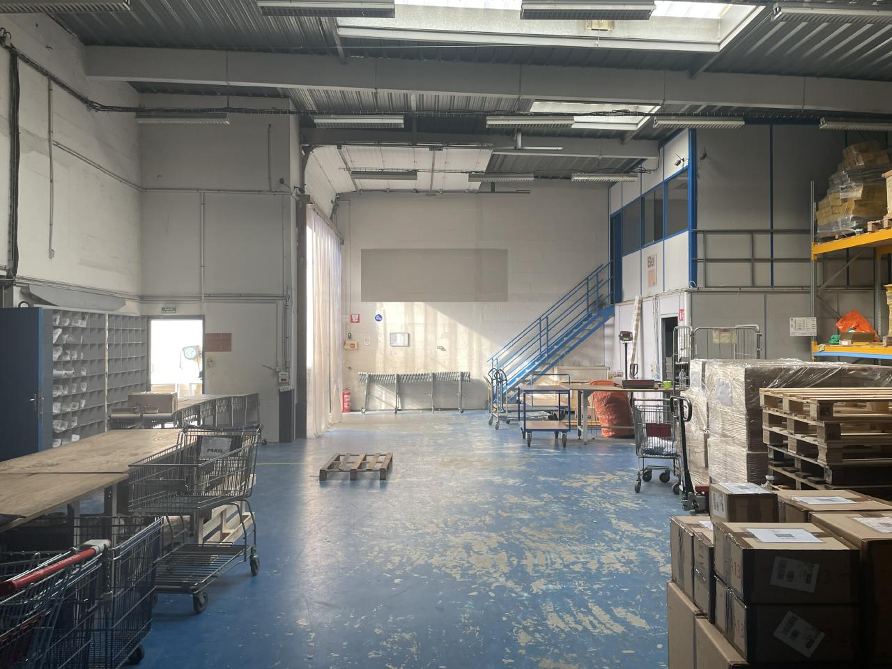 Location local d'activité Saint-Ouen Seine-Saint-Denis OLACT2316407