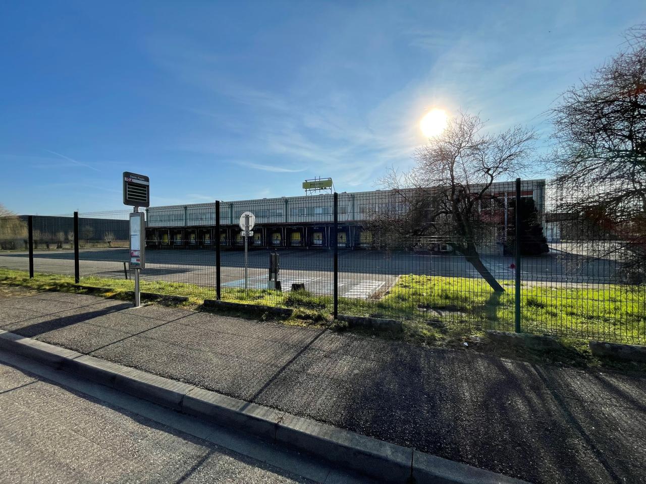 Location entrepôt classe c Illkirch-Graffenstaden Bas-Rhin OLLOG2535329