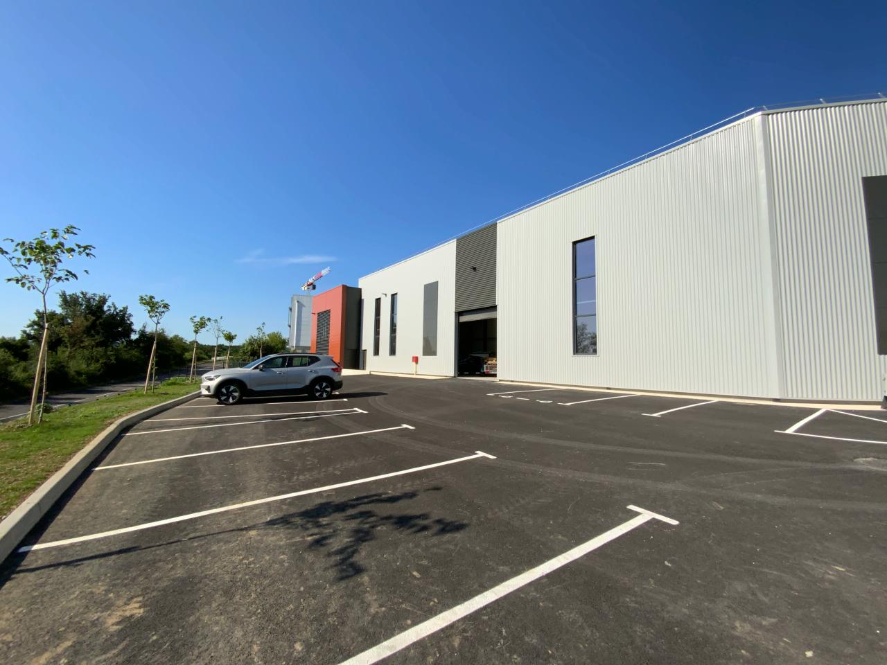 Location local d'activité Saint-Quentin-Fallavier Isère OLACT2203231