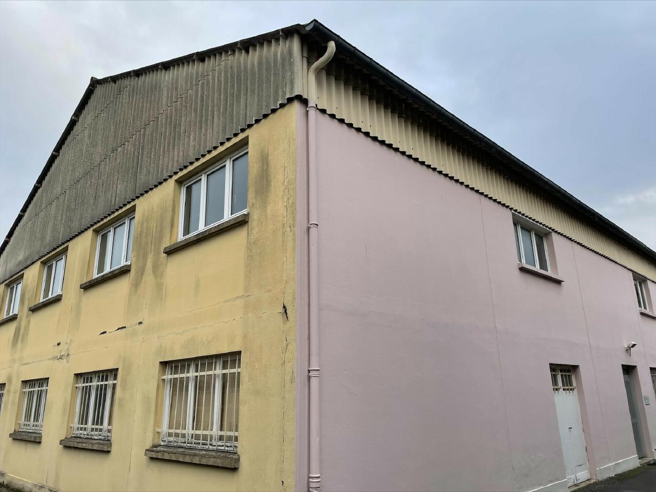 Location bureau Rennes Ille-et-Vilaine OLBUR2112786