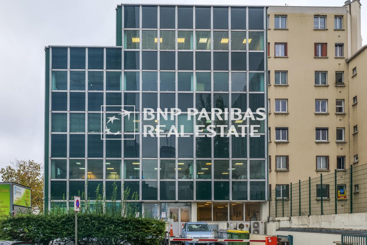Location bureau Bagnolet Seine-Saint-Denis OLBUR2107135