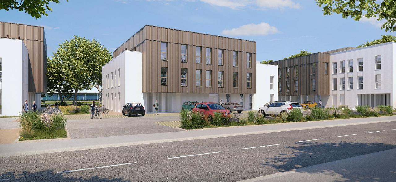 Vente bureau Treillières Loire-Atlantique OVBUR2532034