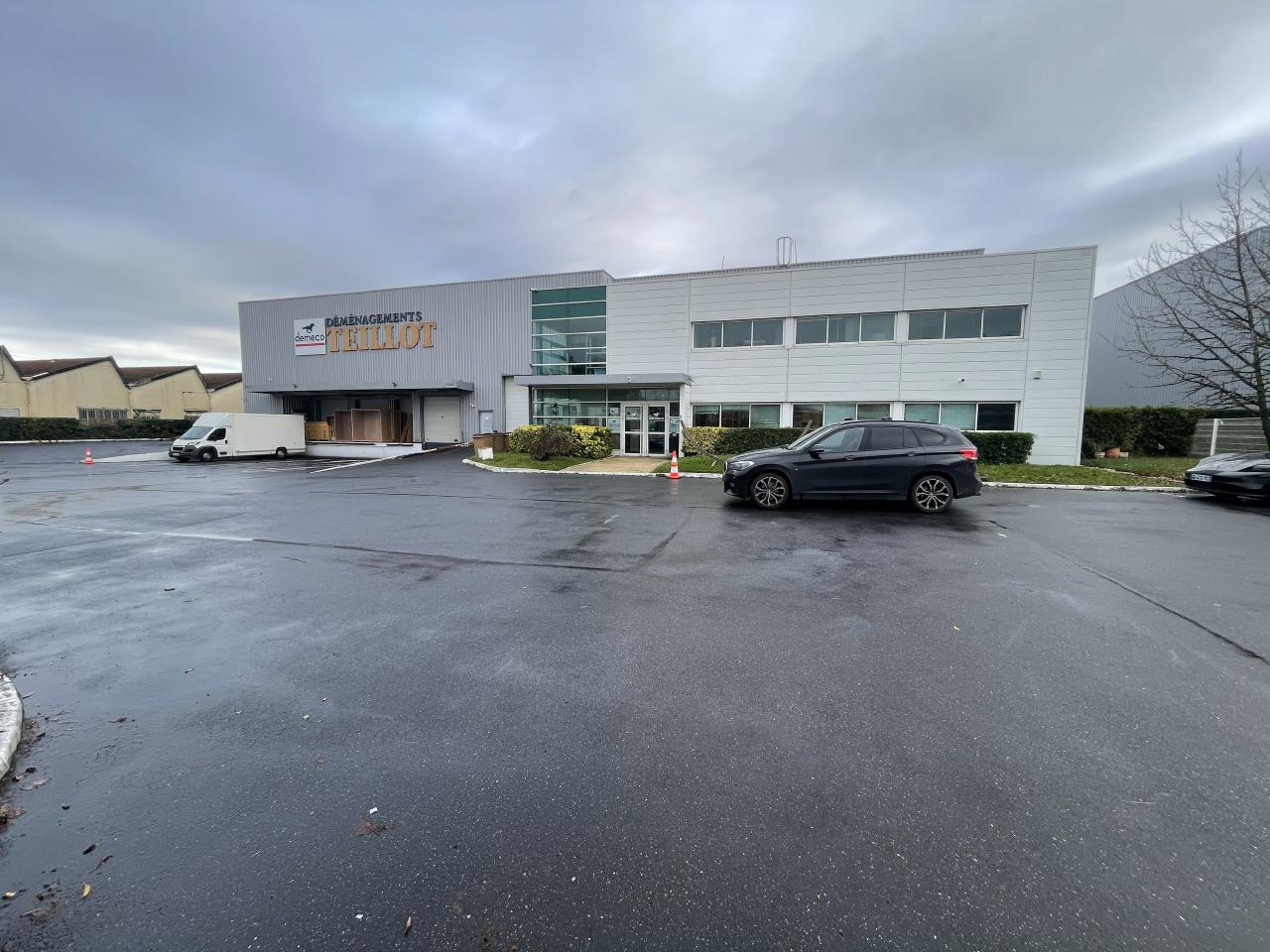 Location local d'activité Vitry-sur-Seine Val-de-Marne OLACT2419482