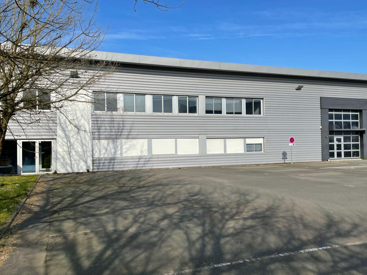 Location bureau Bouguenais Loire-Atlantique OLBUR2643229