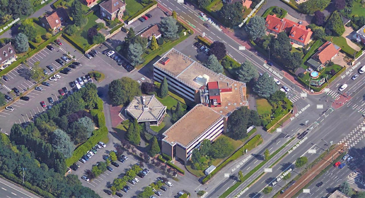 Location bureau Wasquehal Nord OLBUR2640252 2