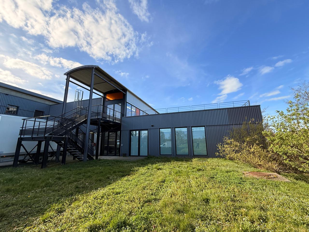 Location bureau Nancy Meurthe-et-Moselle OLBUR2537350