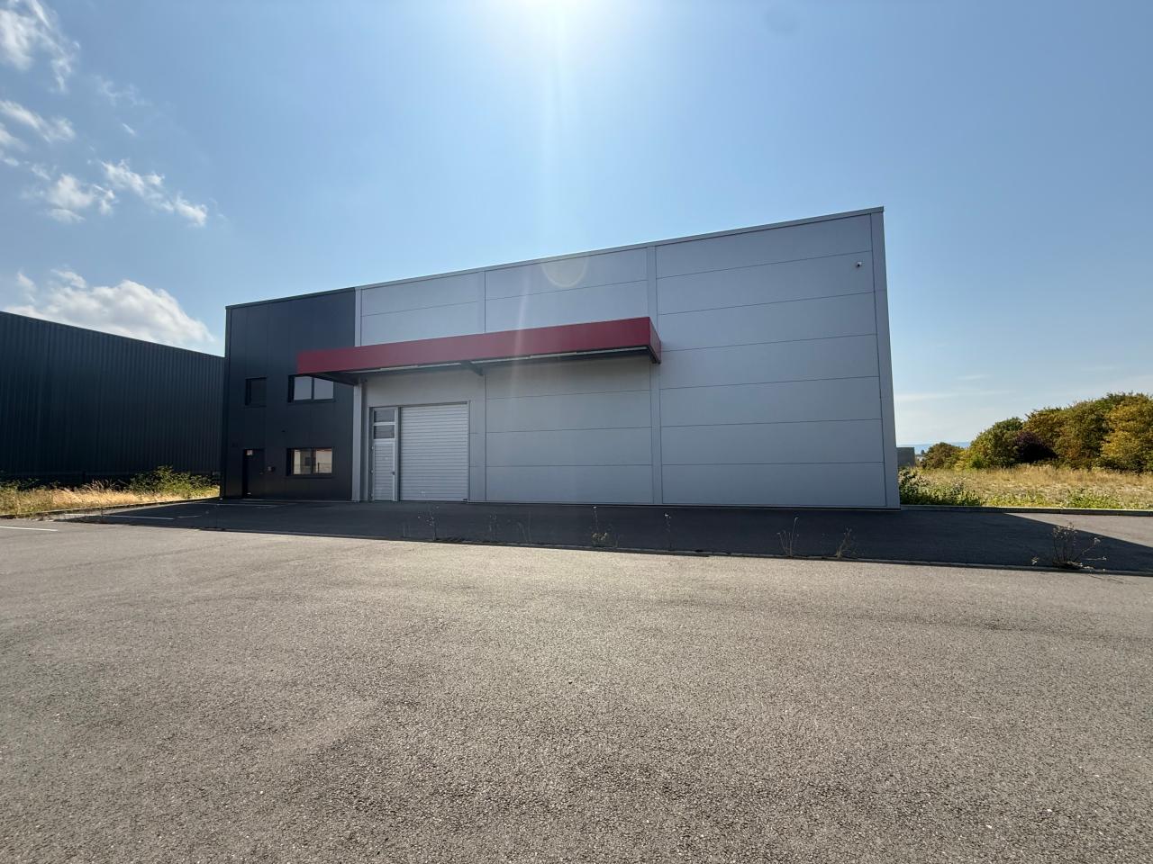 Location local d'activité Trémery Moselle OLACT2531851