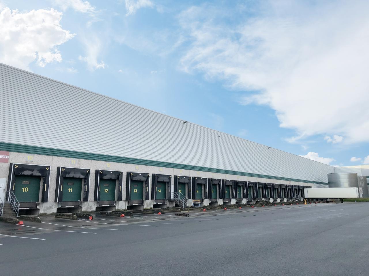 Location entrepôt classe a Ingré Loiret OLLOG2536489