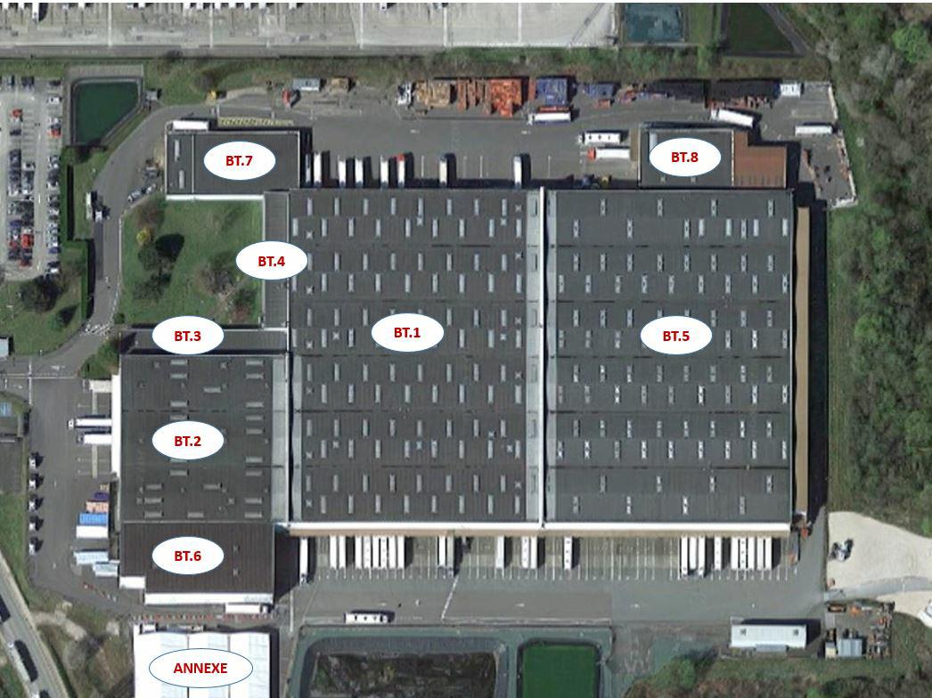 Location entrepôt classe b Rochefort-sur-Nenon Jura OLLOG2206708