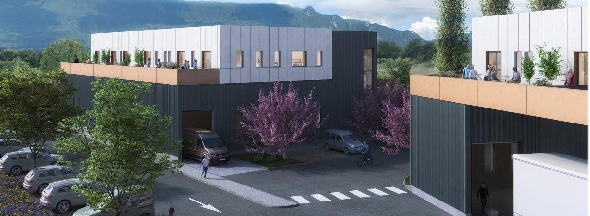 Location local d'activité Méry Savoie OLACT2419419