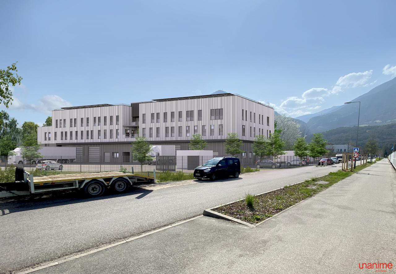 Location local d'activité Sassenage Isère OLACT2310478 1