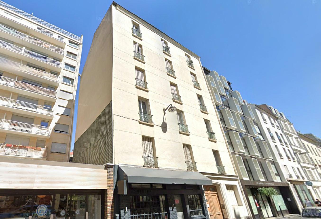 Vente bureau Paris OVBUR2421943