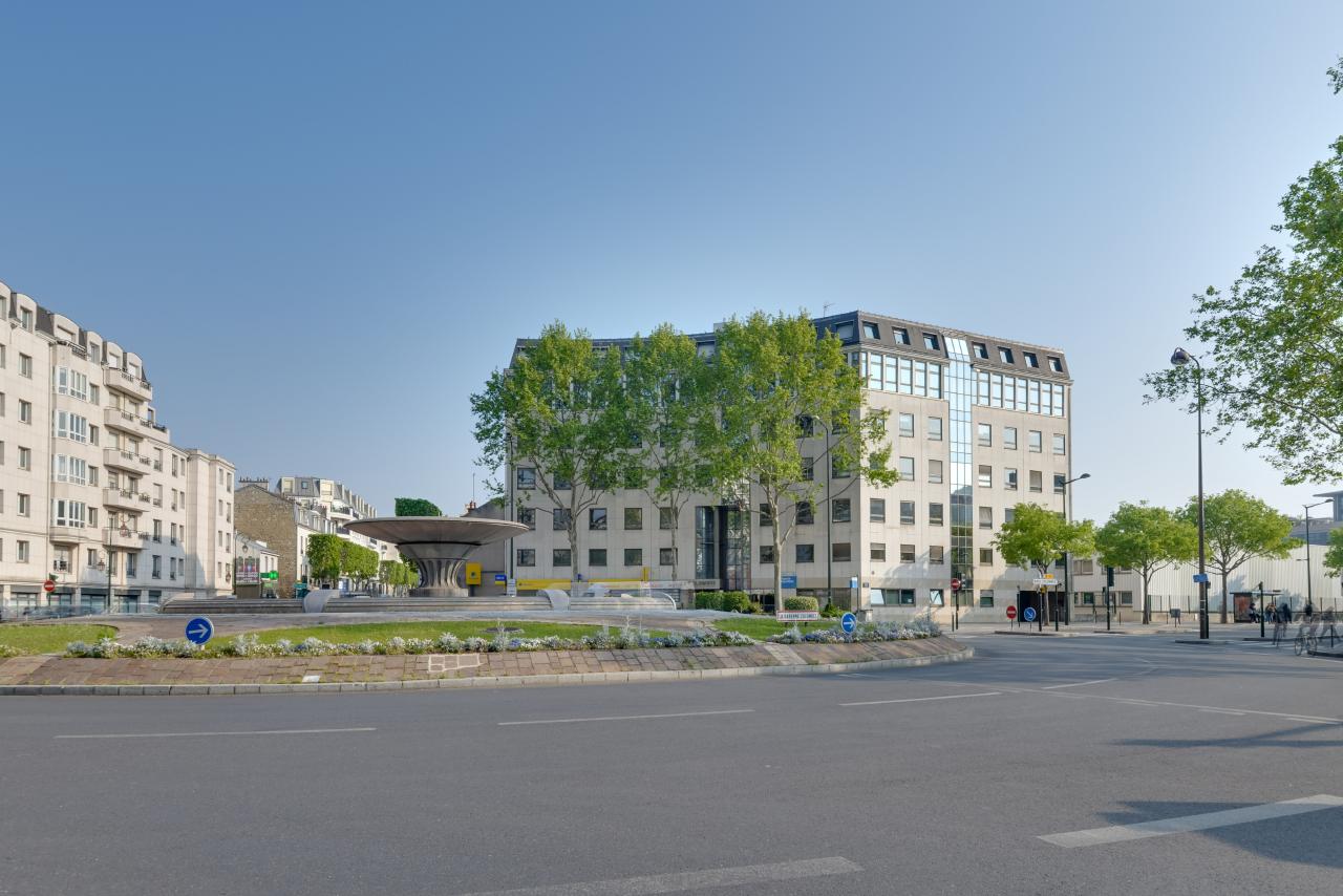 Location bureau La Garenne-Colombes Hauts-de-Seine OLBUR2001580