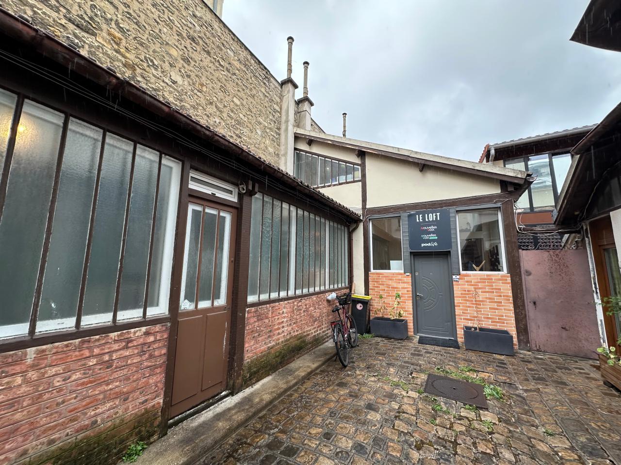 Vente bureau Vincennes Val-de-Marne OVBUR2533471