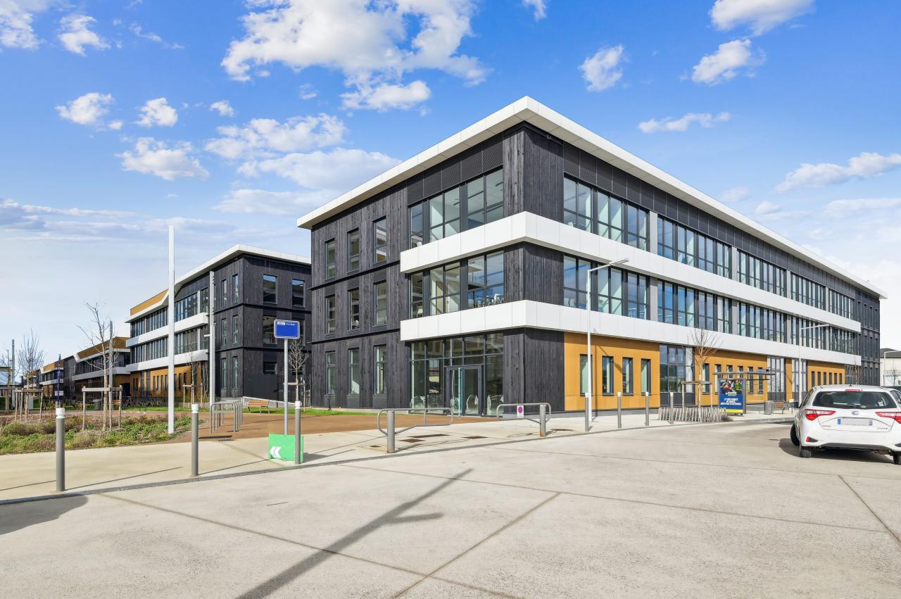 Location local d'activité Nanterre Hauts-de-Seine OLACT2314859