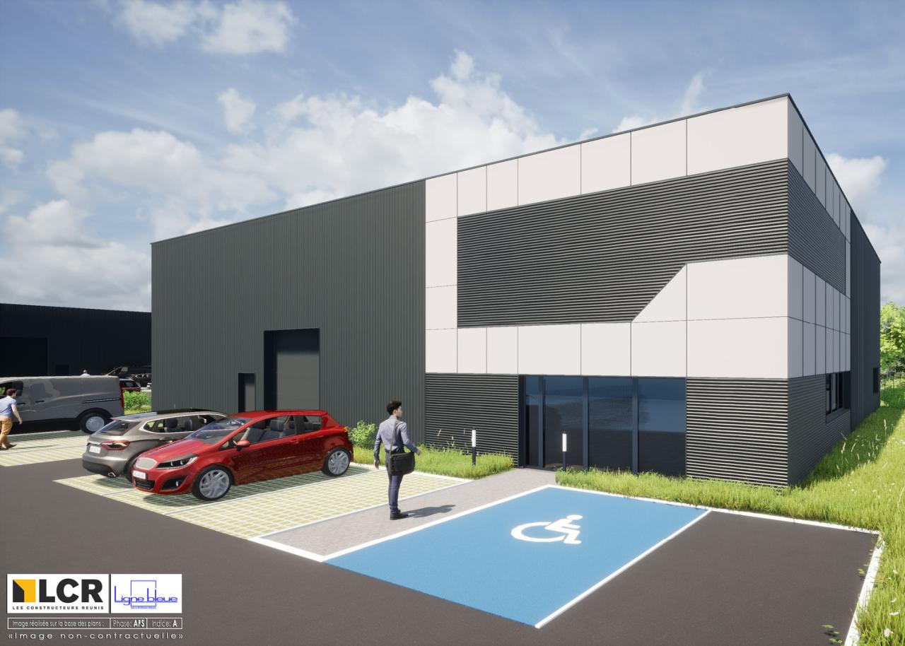 Vente local d'activité Messein Meurthe-et-Moselle OVACT2641208 1