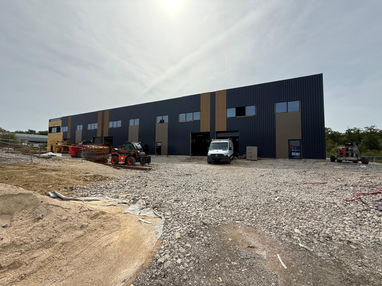 Location local d'activité Ludres Meurthe-et-Moselle OLACT2640937
