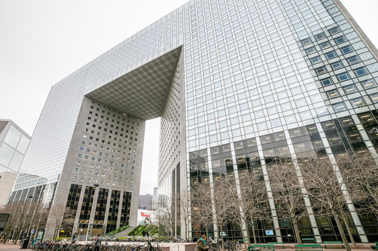 Location bureau Puteaux Hauts-de-Seine OLBUR2001036