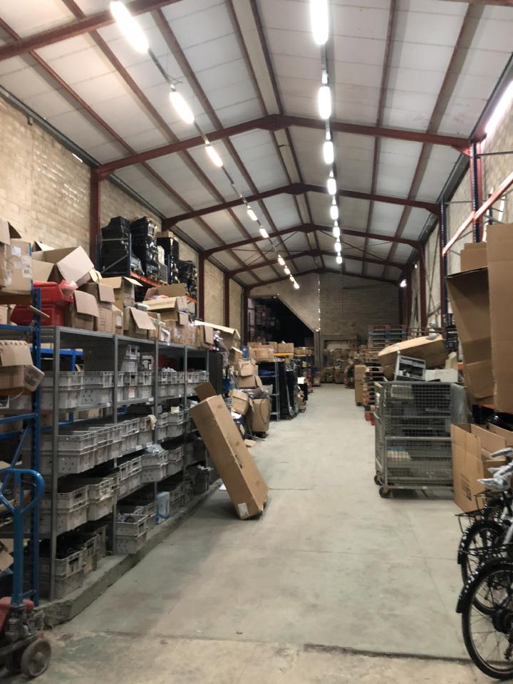 Location local d'activité Bagnolet Seine-Saint-Denis OLACT2105137