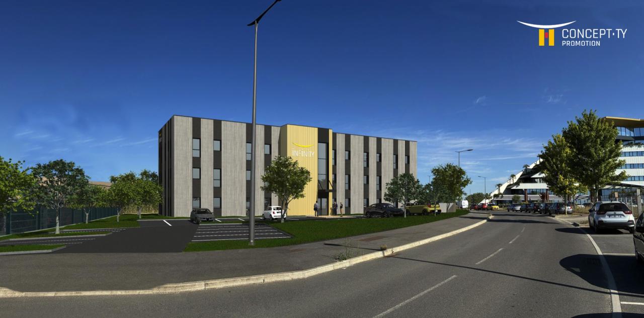 Vente bureau Saran Loiret OVBUR2119187