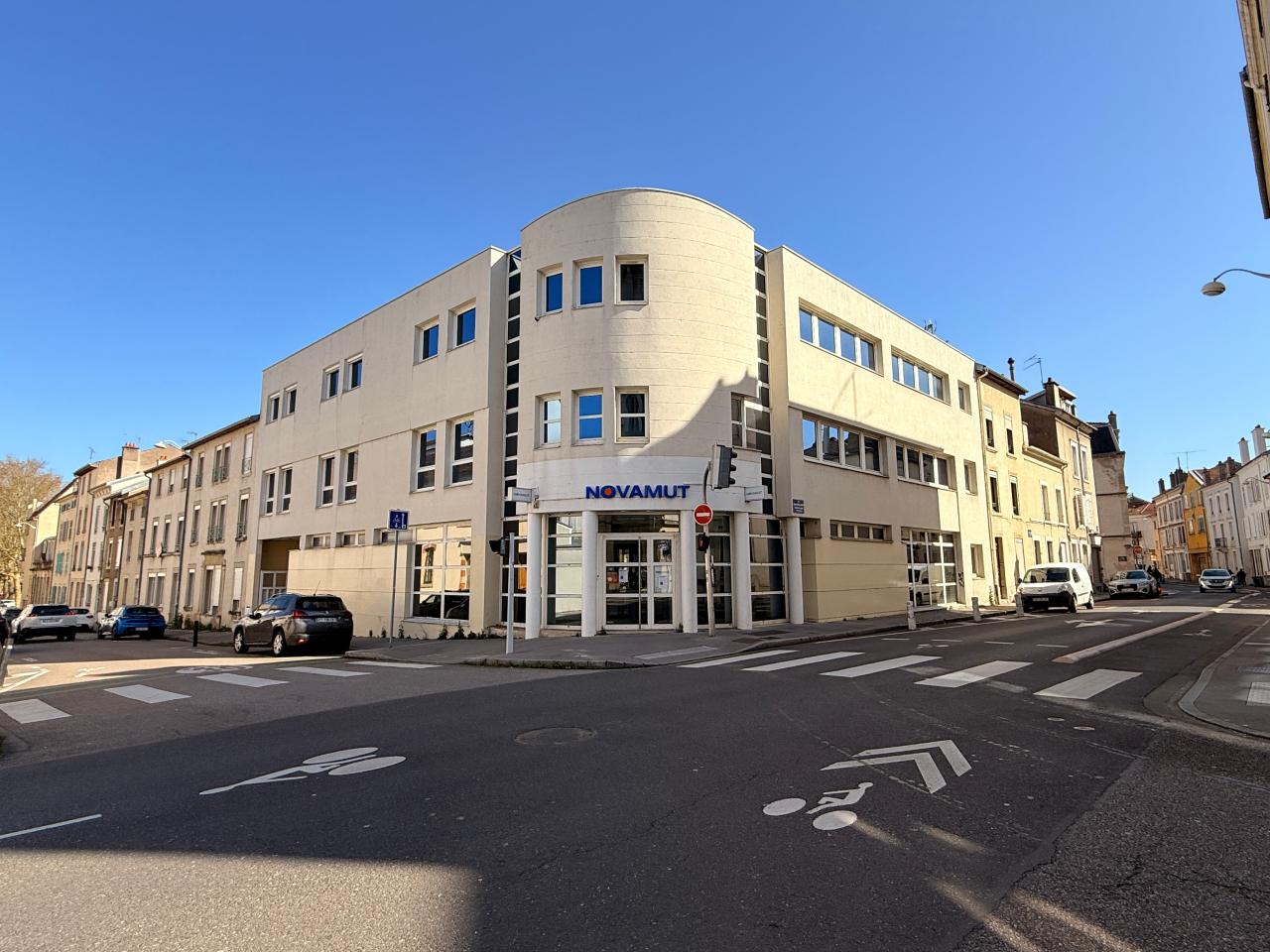 Vente bureau Nancy Meurthe-et-Moselle OVBUR2534186