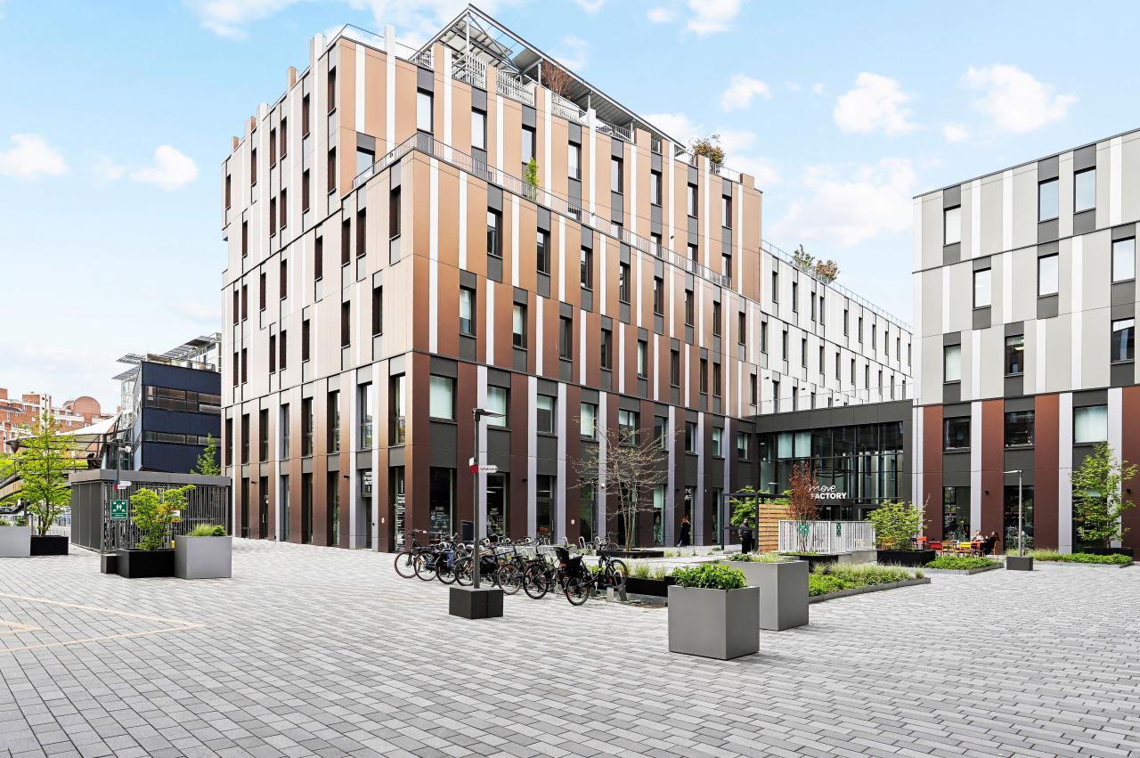 Location bureau Villeneuve-d'Ascq Nord OLBUR2114112