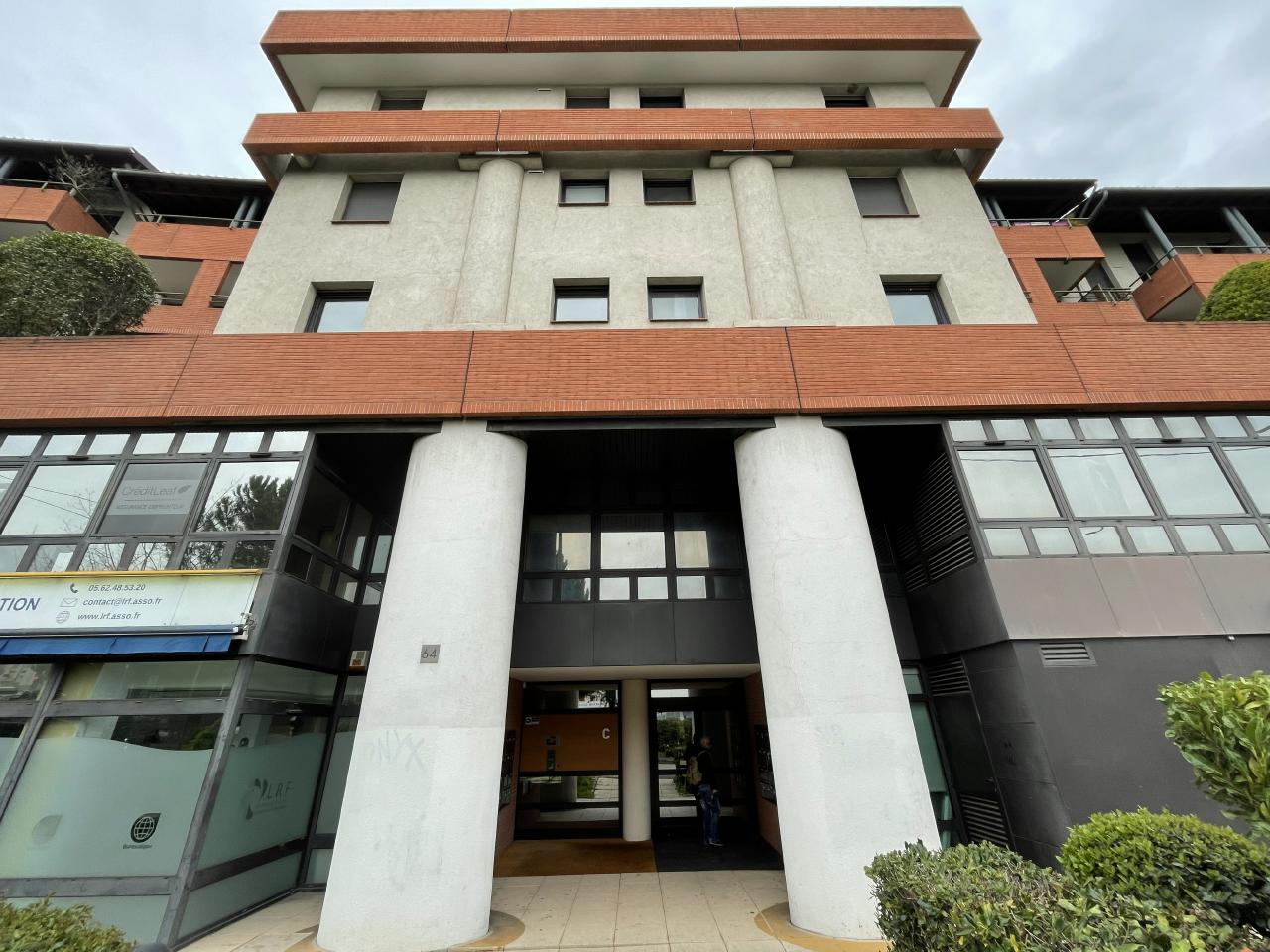 Location bureau Toulouse Haute-Garonne OLBUR2424442