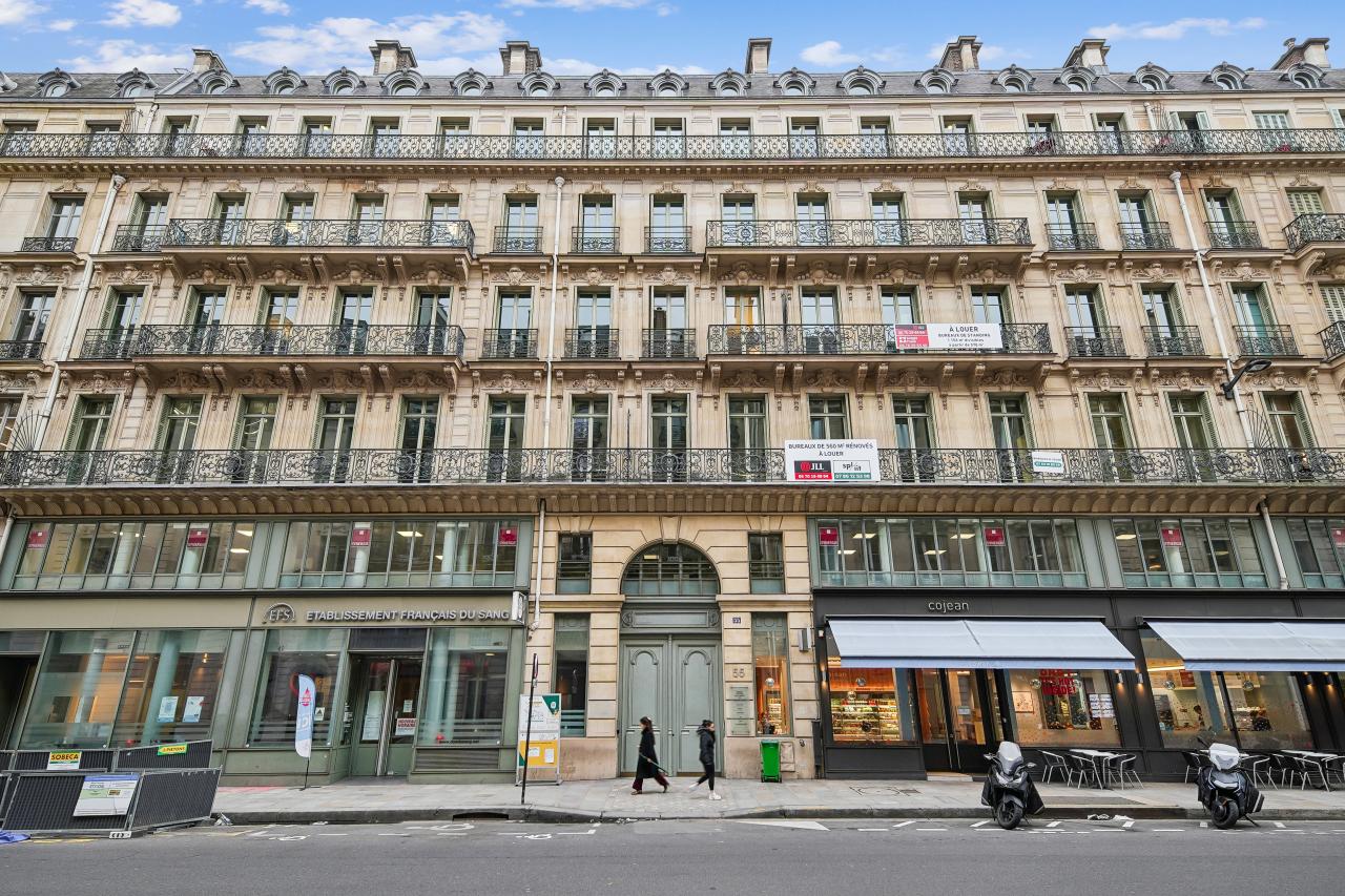 Location bureau Paris OLBUR2426396
