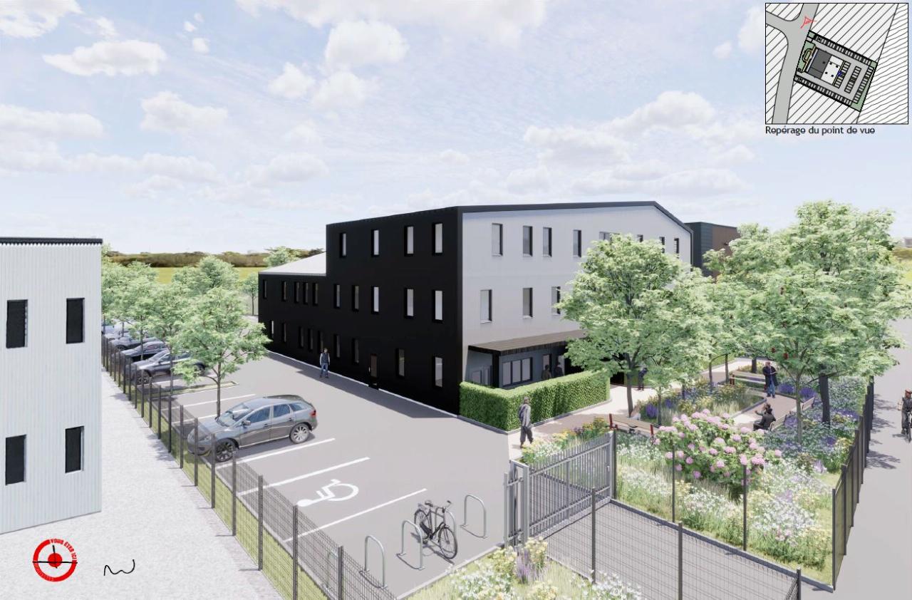 Vente bureau Beaune Côte-d'Or OVBUR2424294