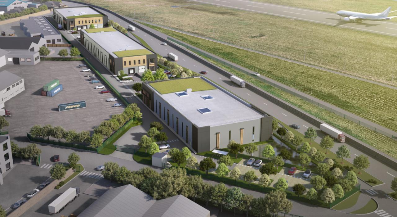 Location local d'activité Wissous Essonne OLACT2640189