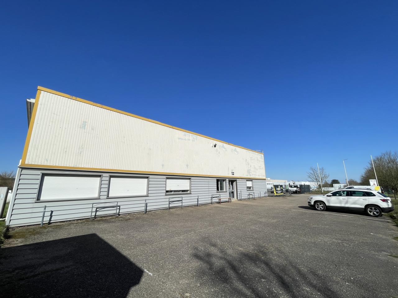 Location local d'activité Ludres Meurthe-et-Moselle OLACT2530501