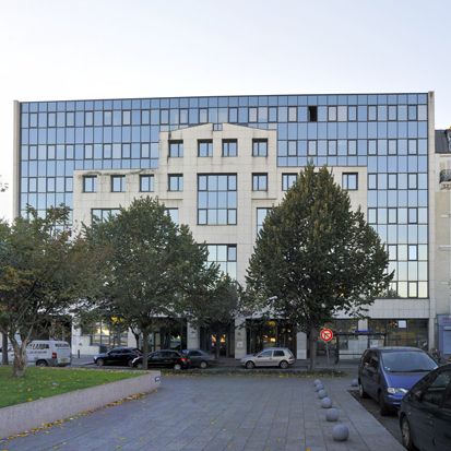 Location bureau La Plaine Saint-Denis Seine-Saint-Denis OLBUR2106932