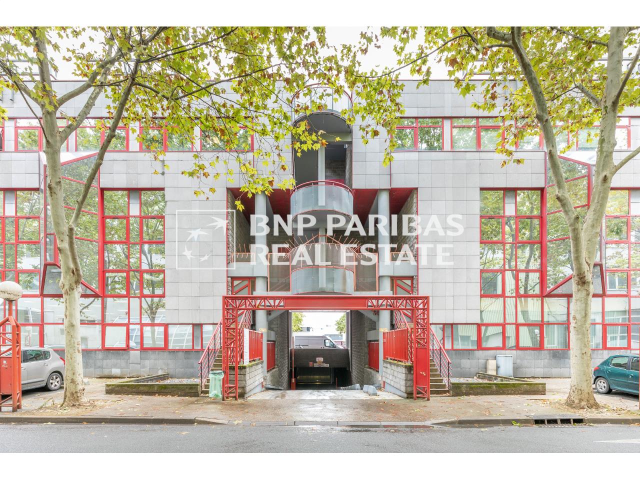 Location bureau 5317m² La Plaine Saint-Denis