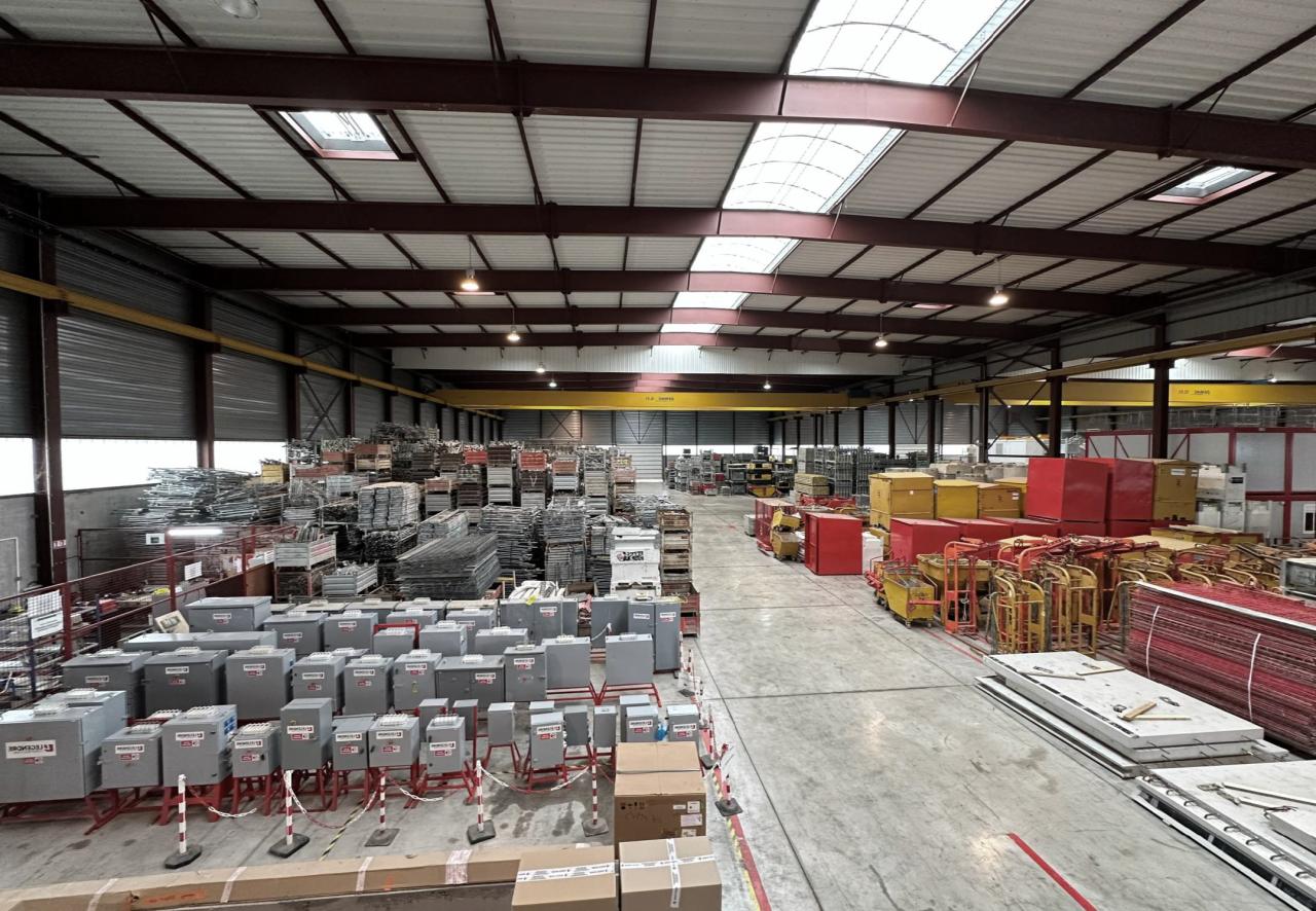 Location local d'activité Wissous Essonne OLACT2638416 1