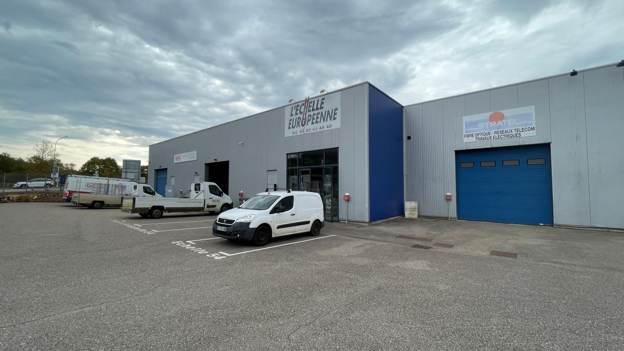 Location local d'activité Messein Meurthe-et-Moselle OLACT2643984
