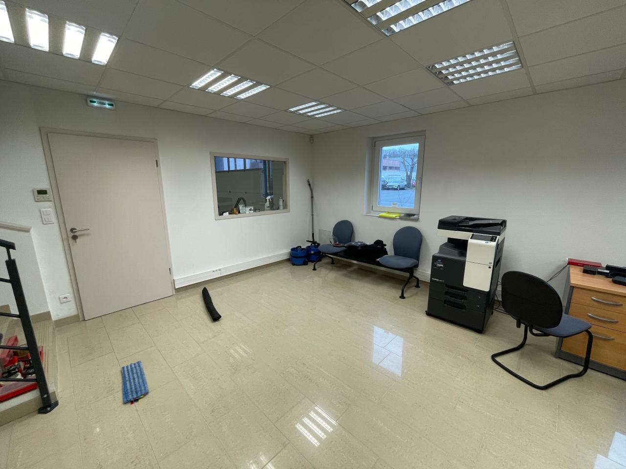 Location local d'activité Messein Meurthe-et-Moselle OLACT2638805