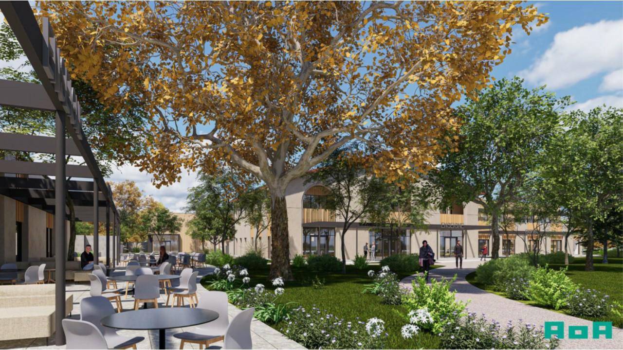 Location bureau Aubagne Bouches-du-Rhône OLBUR2317804