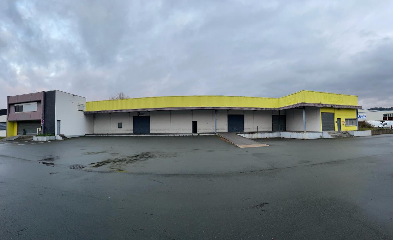 Location local d'activité Saint-Étienne-du-Rouvray Seine-Maritime OLACT2428551
