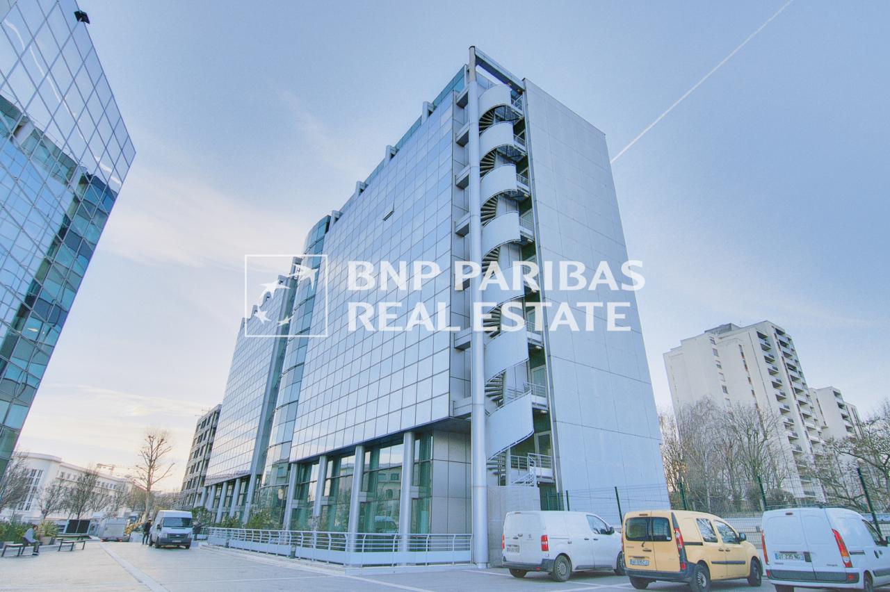 Location bureau Pantin Seine-Saint-Denis OLBUR2106917