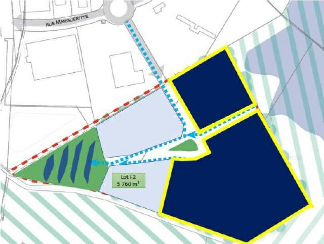 Vente terrain Fontenay-Trésigny Seine-et-Marne OVACT2315261