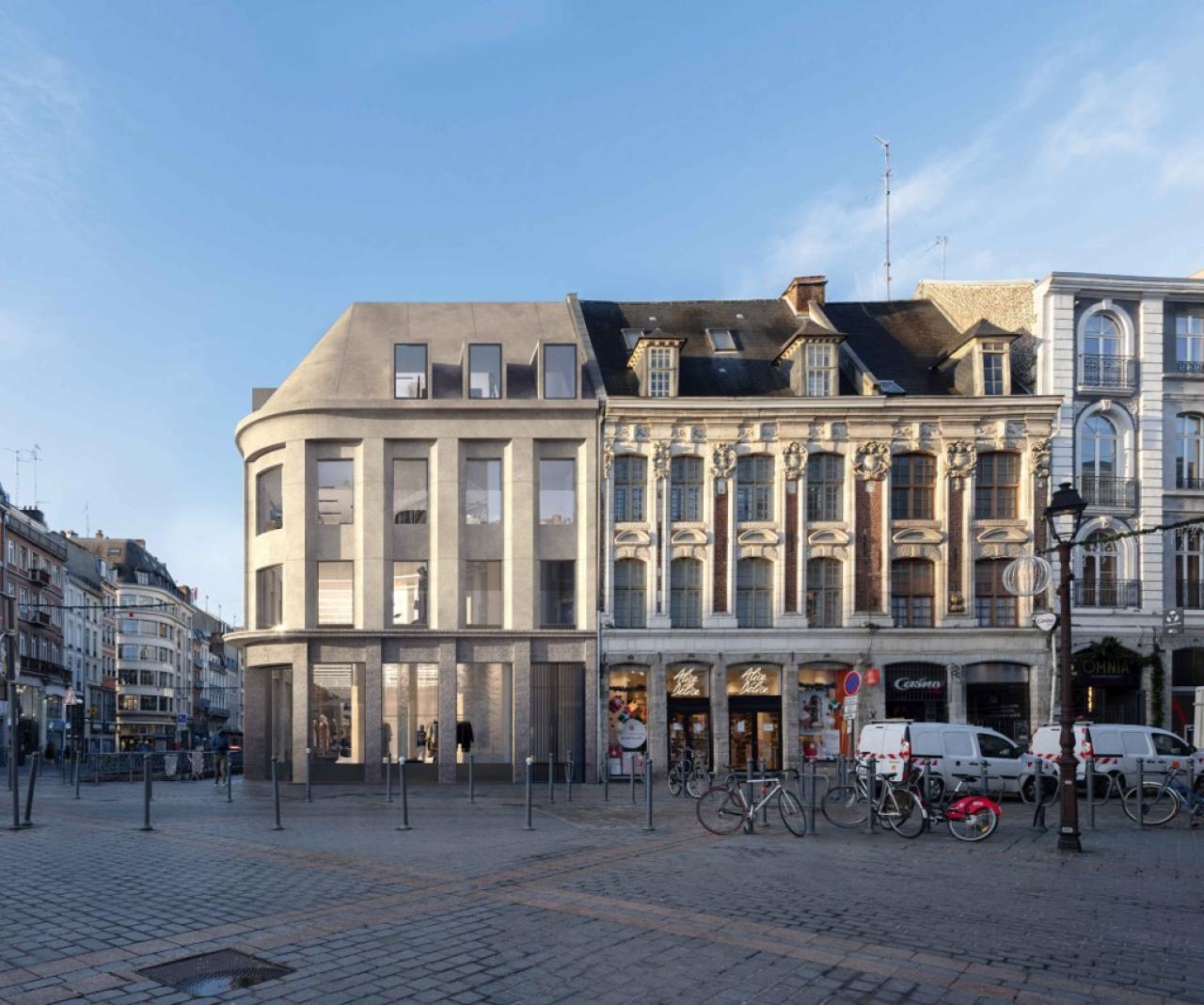 Location bureau Lille Nord OLBUR2203054
