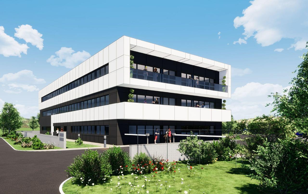 Vente bureau Ars-Laquenexy Moselle OVBUR2116962