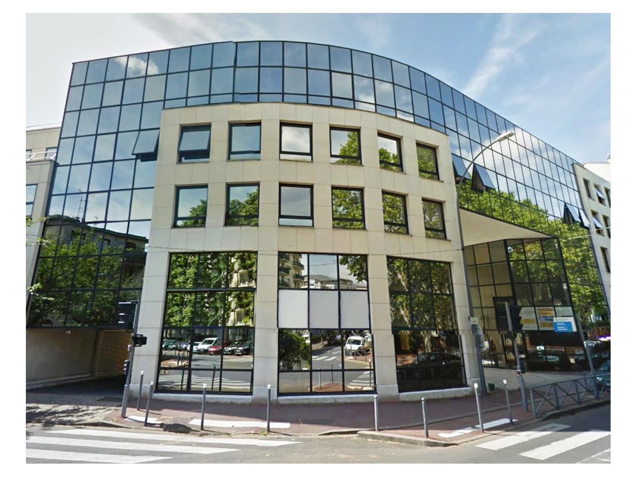 Vente bureau Issy-les-Moulineaux 511m²
