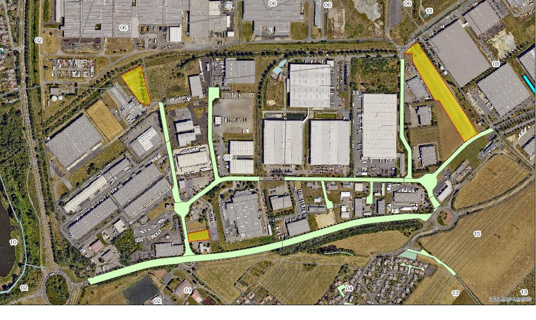 Vente terrain Ennery Moselle OVACT2111609 1