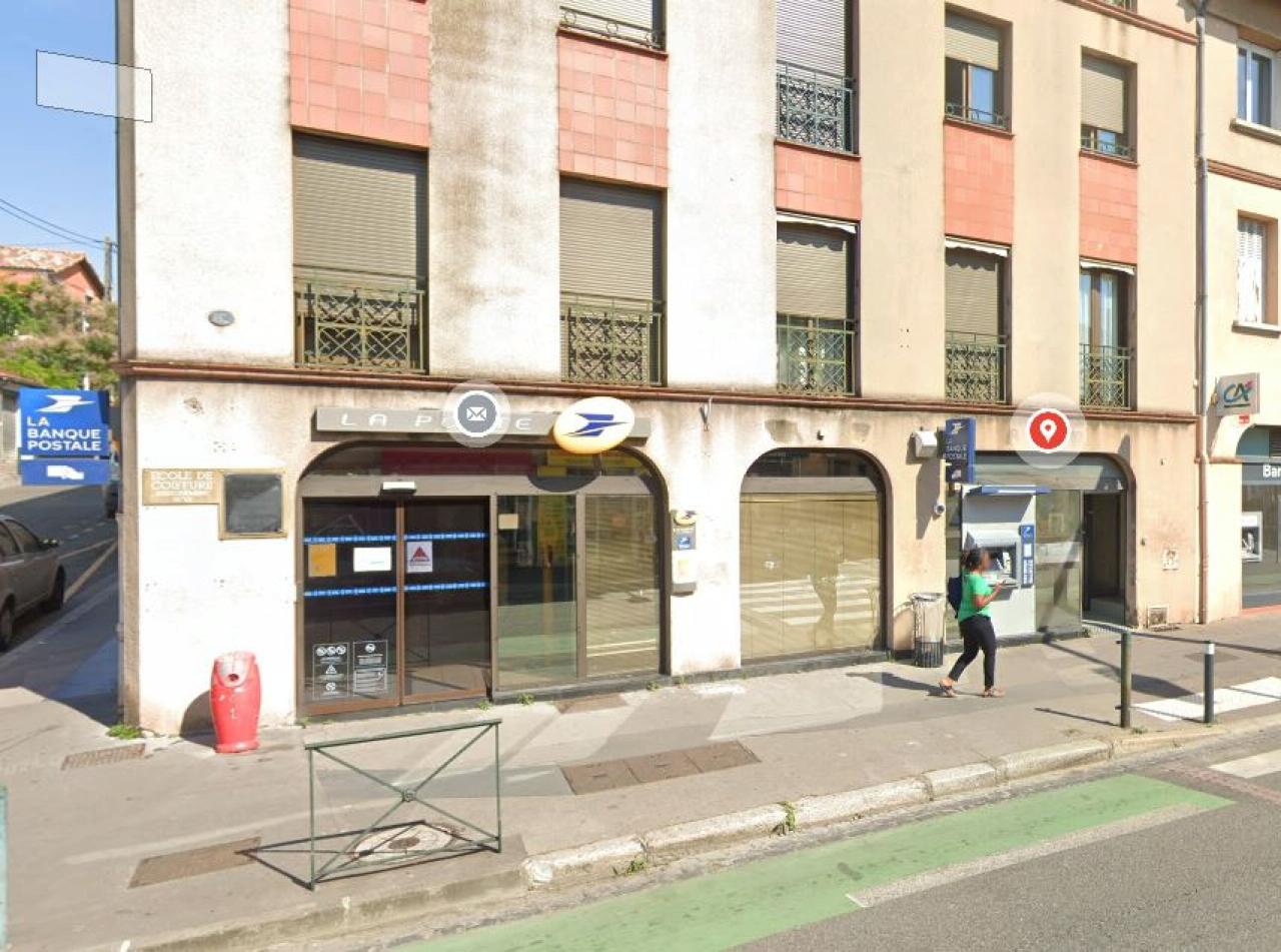 Location commerce Toulouse Haute-Garonne OLCOM2426669