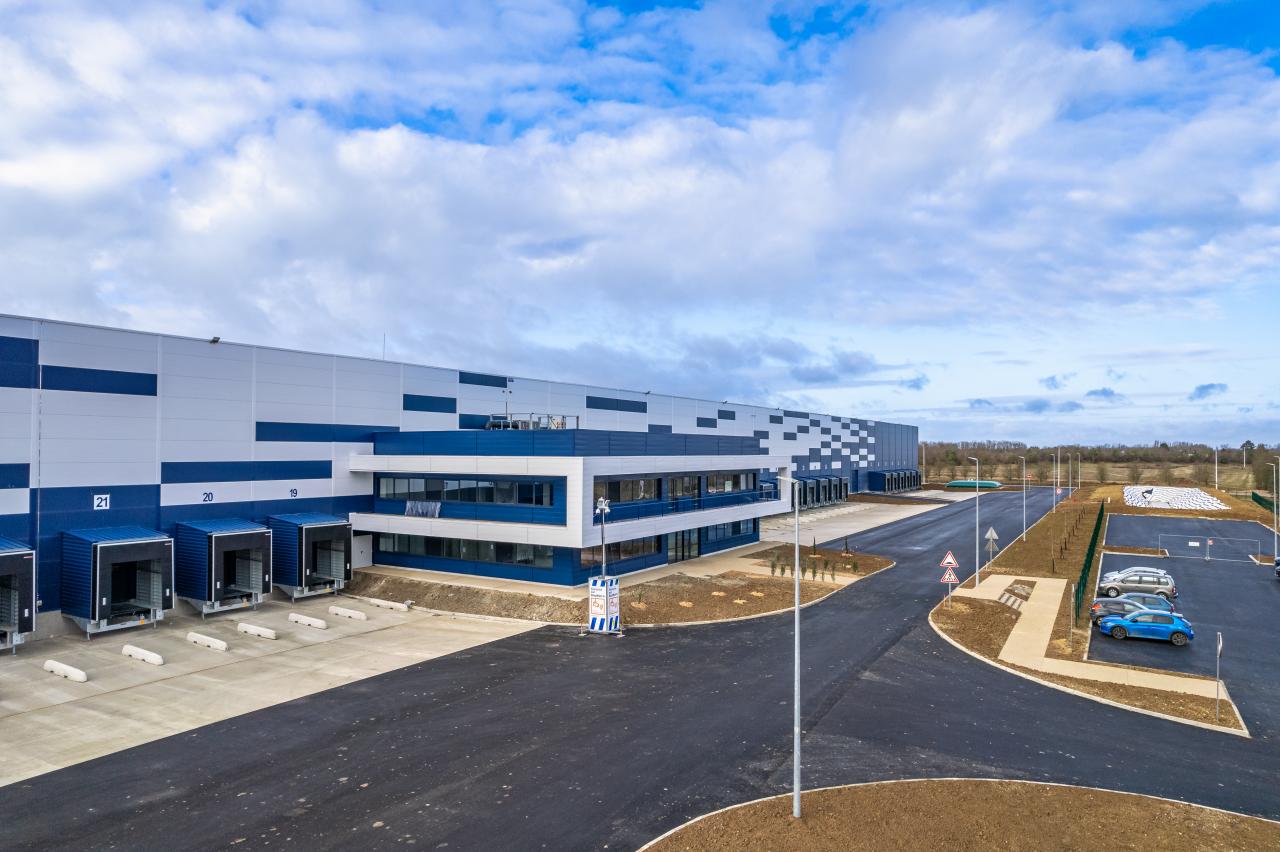 Location entrepôt classe a Saint-Léger-près-Troyes Aube OLLOG2204877