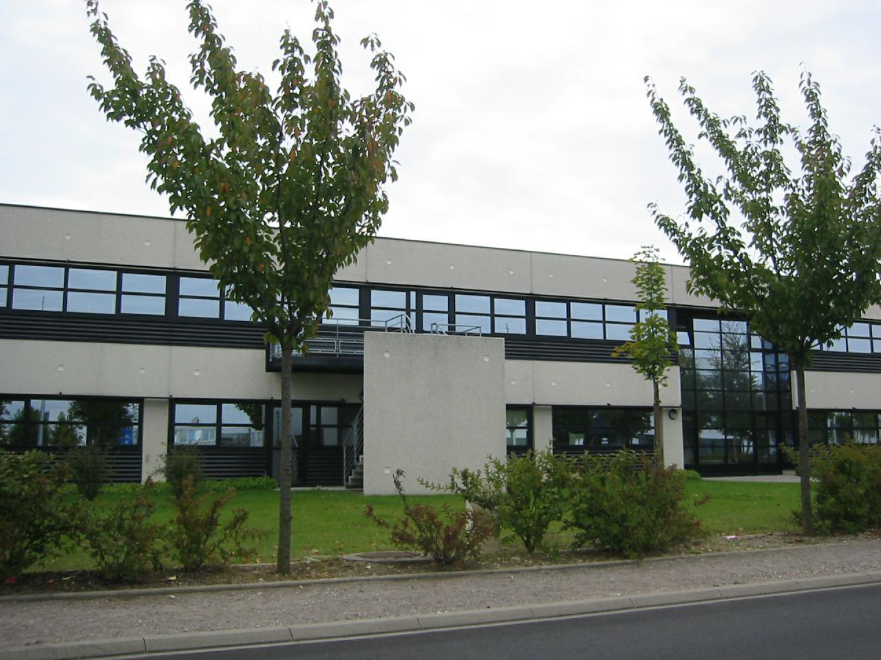 Location bureau 211m² Schiltigheim