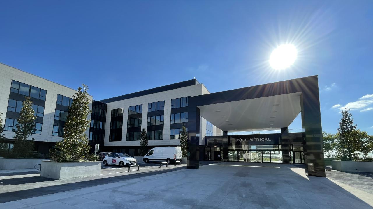 Vente bureau Jossigny Seine-et-Marne OVBUR2421640