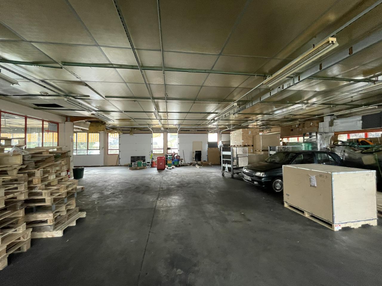 Location local d'activité Saint-Pierre-en-Faucigny Haute-Savoie OLACT2420874